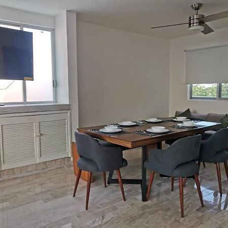 Penthouse A Un Paso De Puerto 坎昆 外观 照片